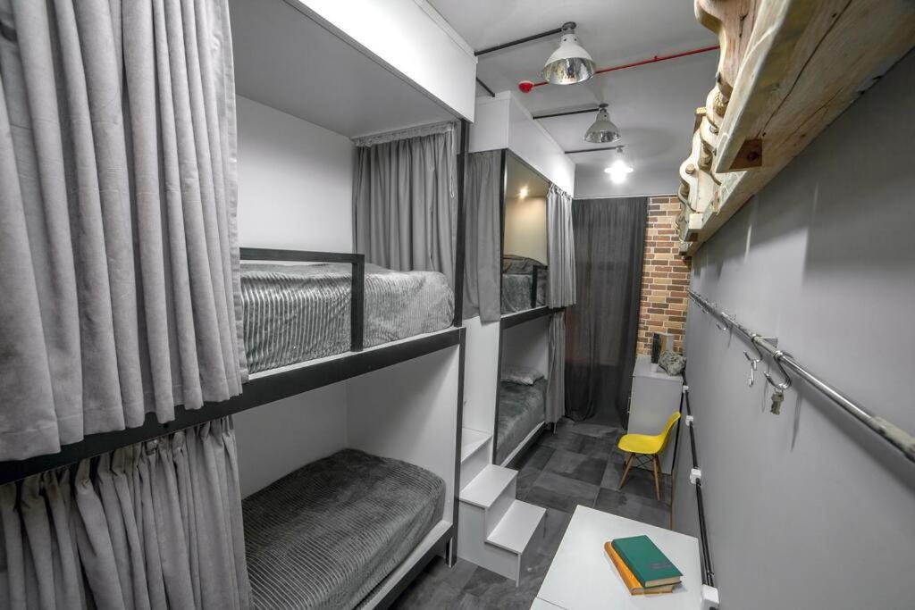 Loft Hostel Gümrü Dış mekan fotoğraf