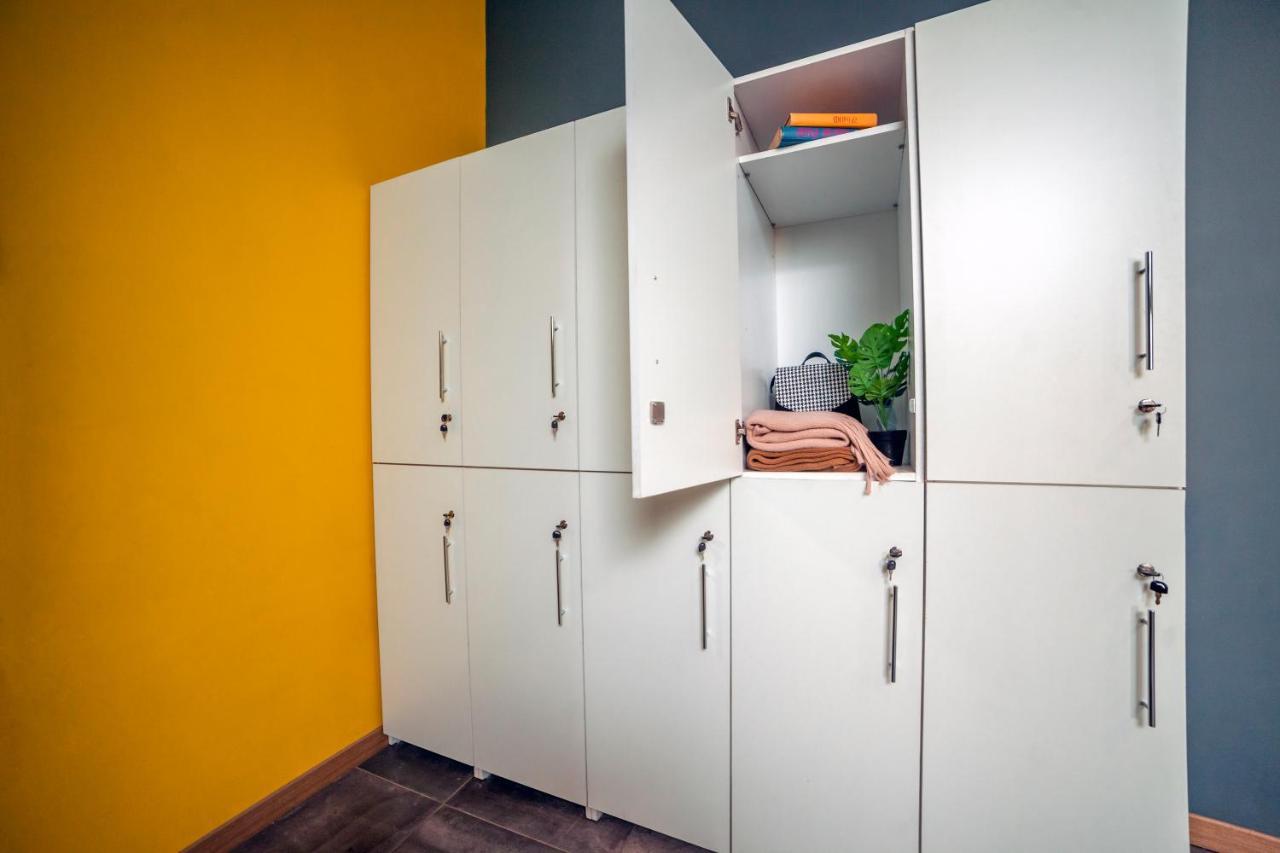 Loft Hostel Gümrü Dış mekan fotoğraf